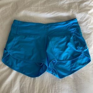 Lululemon Speed-Up Low Rise Short 2.5”